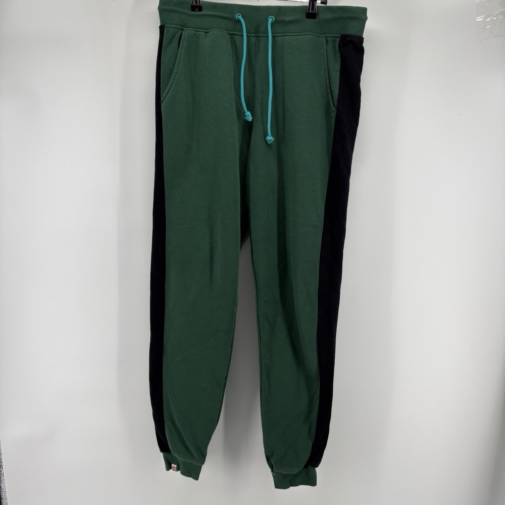 Lego X Target Youth Joggers Sweatpants with Pockets Green Size Medium